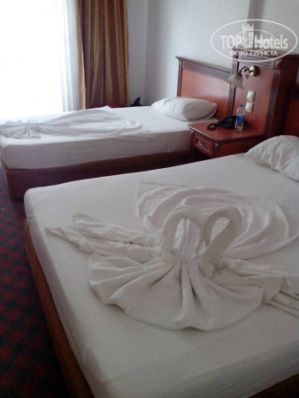 Kemal Bay 5* - Фото отеля