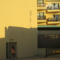 FUN&SUN Vangelis Hotel & Suite 4* наш корпус А - Фото отеля