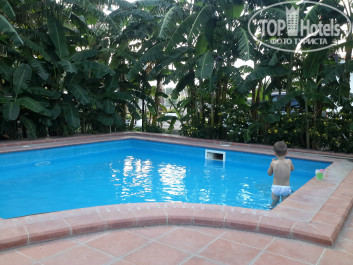 Villaggio Alkantara 3* Детский бассейн - Фото отеля