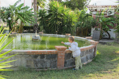 Villaggio Alkantara 3* - Фото отеля