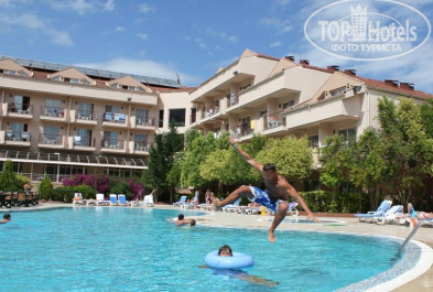 Kemer Dream 4* - Фото отеля