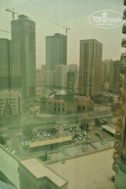 Golden Tulip Sharjah 4* - Фото отеля