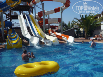 Quattro Beach Spa & Resort 5* - Фото отеля