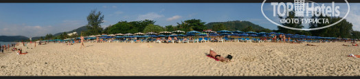 Baan Karon Resort 3* - Фото отеля