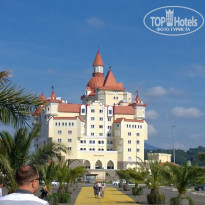 Богатырь 4* - Фото отеля