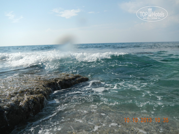 Green Paradise Beach Hotel 4* - Фото отеля