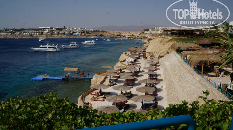 Dessole Royal Rojana Resort 5* Релакс пляж - Фото отеля