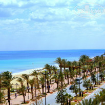 Medina Solaria & Thalasso 5* Вид из номера...Балкон - Фото отеля