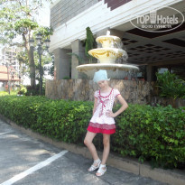 Welcome Jomtien Beach 3* Первый день - Фото отеля
