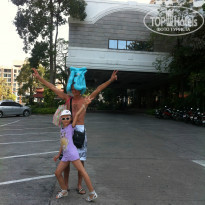 Welcome Jomtien Beach 3* На МОРЕ!!!!!!!!!!!!!!! - Фото отеля