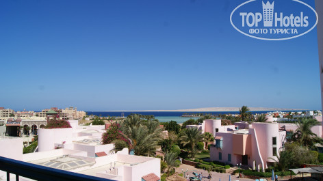 Zahabia Hotel & Beach Resort 4* - Фото отеля