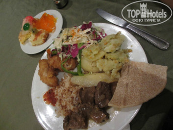 Zahabia Hotel & Beach Resort 4* - Фото отеля