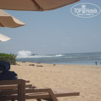 Novotel Bali Nusa Dua Hotel & Residences 4* Вот такие волны рядом, а здесь красота и тишина! - Фото отеля