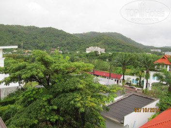 Baan Karon Buri Resort 3* - Фото отеля