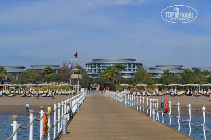 Calista Luxury Resort 5* - Фото отеля