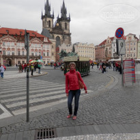 A&O Prague Rhea 3* ПРАГА - Фото отеля