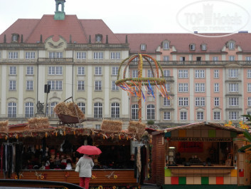 A&O Prague Rhea 3* Дрезден - Фото отеля