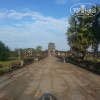 Angkor Hotel 4* Ангкор ват - Фото отеля