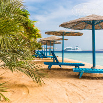 Zahabia Hotel & Beach Resort 4* - Фото отеля