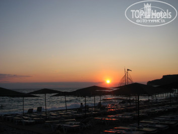 Kemer Dream 4* Пляж на рассвете - Фото отеля