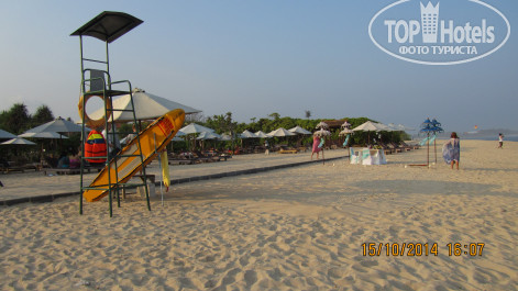 Novotel Bali Nusa Dua Hotel & Residences 4* - Фото отеля