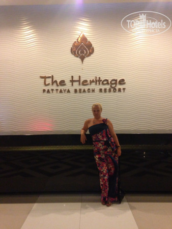Heritage Pattaya Beach Resort 4* - Фото отеля