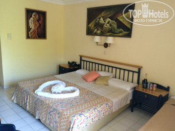 Brisas Del Caribe 4* - Фото отеля