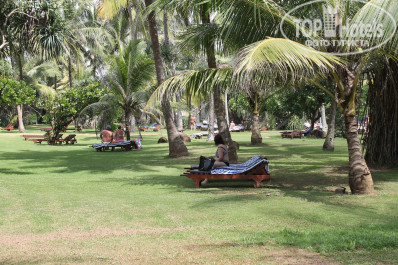 Cinnamon Bentota Beach 4* - Фото отеля