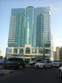 Golden Tulip Sharjah 4* - Фото отеля