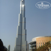 Golden Tulip Sharjah 4* - Фото отеля