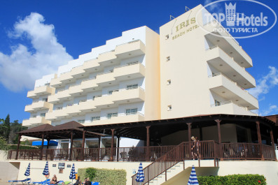 Iris Beach 3* - Фото отеля
