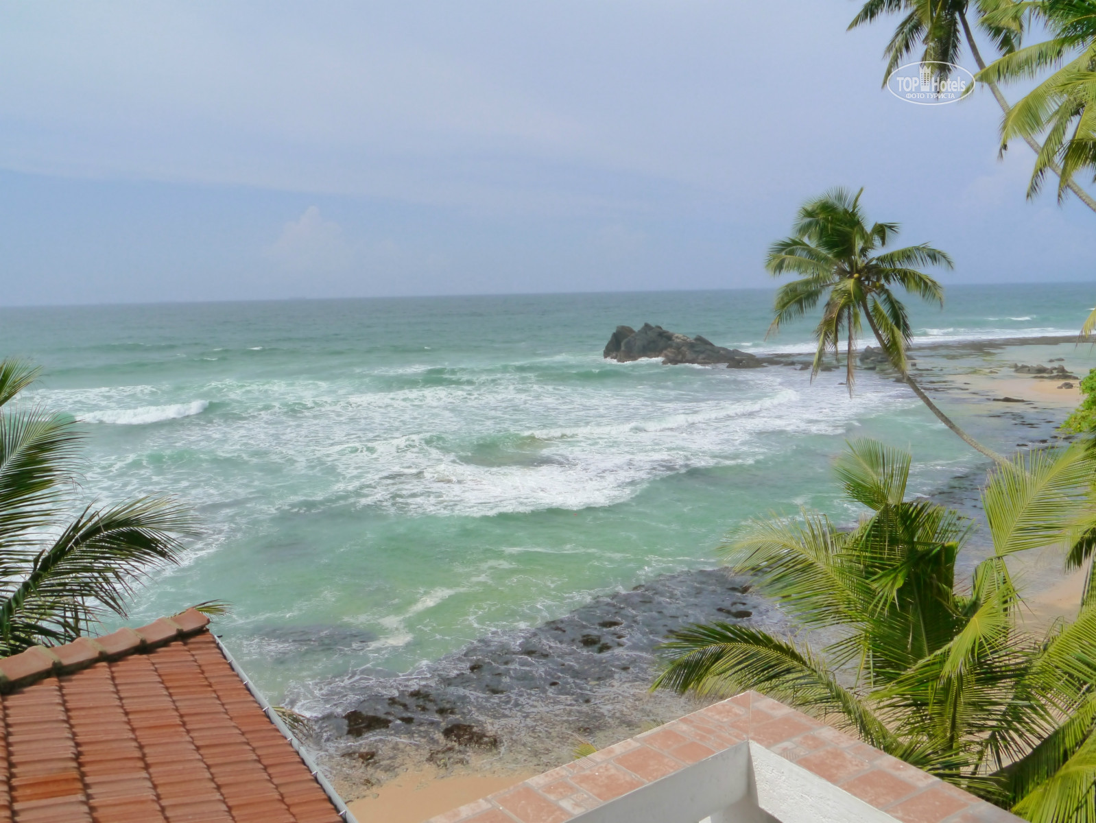 Blue sky resort unawatuna 3