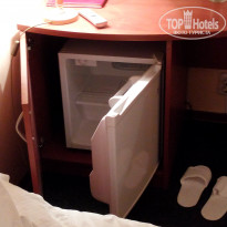 Мон Плезир 2* Стол - Холодильник - 2 - Фото отеля