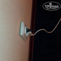 Мон Плезир 2* Электросеть в номере - Фото отеля