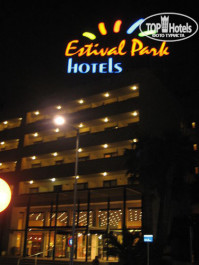 Estival Park Salou Hotel 4* 3 корпус - Фото отеля