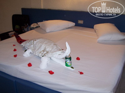 Paradise Abu Soma 4* - Фото отеля