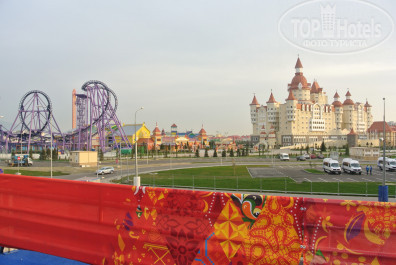 Богатырь 4* - Фото отеля