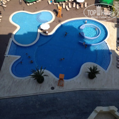 Богатырь 4* бассейн - Фото отеля