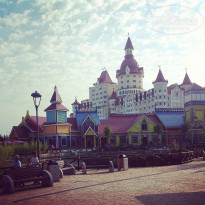 Богатырь 4* - Фото отеля