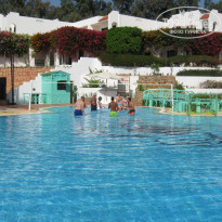 Verginia Sharm Resort & Aqua Park 4* аниматоры играют вместе с нами - Фото отеля
