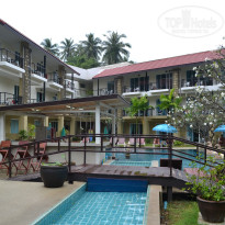 Baan Karon Resort 3* - Фото отеля
