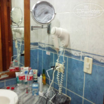 Brisas Del Caribe 4* ванная - Фото отеля