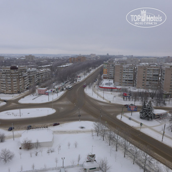 АМАКС Золотое кольцо 3* - Фото отеля