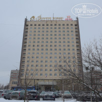 АМАКС Золотое кольцо 3* - Фото отеля