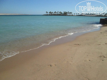 Zahabia Hotel & Beach Resort 4* Пляж! - Фото отеля