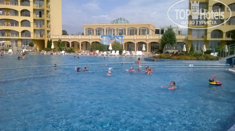 Midia Grand Resort 3* - Фото отеля