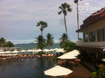Pullman Pattaya Hotel G 5* - Фото отеля