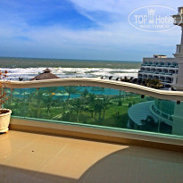 Sailing Bay Beach Resort 4* Балкон - Фото отеля