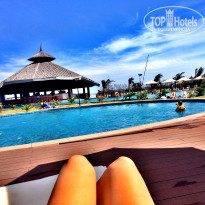 Sailing Bay Beach Resort 4* Бассейн - Фото отеля