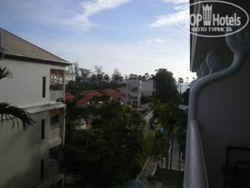 Baan Karon Buri Resort 3* - Фото отеля
